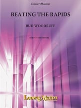Beating the Rapids Orchestra sheet music cover